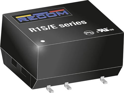 RECOM R1S-3.305/E DC/DC-Wandler, SMD 5 200mA 1W Anzahl Ausgänge: 1 x Inhalt 1St.