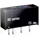 RECOM RE-2415S DC/DC-Wandler, Print 15 66mA 1W Anzahl Ausgänge: 1 x Inhalt 1St. RECOM RE-2415S DC/DC-Wandler, Print 15 66mA 1W Anzahl Ausgänge: 1 x Inhalt 1St.