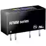 RECOM RFMM-0505S DC/DC-Wandler, Print 5 200mA 1W Anzahl Ausgänge: 1 x Inhalt 1St. RECOM RFMM-0505S DC/DC-Wandler, Print 5 200mA 1W Anzahl Ausgänge: 1 x Inhalt 1St.