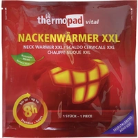Thermopad Nackenwärmer XXL Rückenwärmer 1 St. 78893 Betriebsdauer (max.) 8 h Thermopad Nackenwärmer XXL Rückenwärmer 1 St. 78893 Betriebsdauer (max.) 8 h