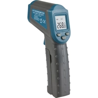 TFA Dostmann RAY Infrarot-Thermometer -50 - +500°C Berührungslose IR-Messung, HACCP-konform TFA Dostmann RAY Infrarot-Thermometer -50 - +500°C Berührungslose IR-Messung, HACCP-konform