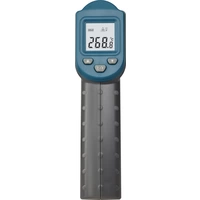 TFA Dostmann RAY Infrarot-Thermometer -50 - +500°C Berührungslose IR-Messung, HACCP-konform TFA Dostmann RAY Infrarot-Thermometer -50 - +500°C Berührungslose IR-Messung, HACCP-konform
