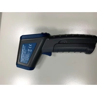 TFA Dostmann RAY Infrarot-Thermometer -50 - +500°C Berührungslose IR-Messung, HACCP-konform TFA Dostmann RAY Infrarot-Thermometer -50 - +500°C Berührungslose IR-Messung, HACCP-konform
