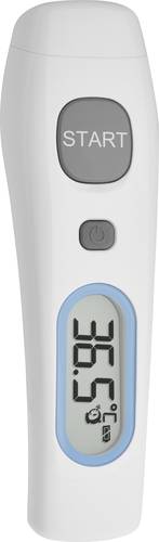 TFA Dostmann THD2FE Infrarot Fieberthermometer Berührungsloses messen, Mit Fieberalarm  - Onlineshop Voelkner