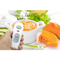 TFA Dostmann THD2FE Infrarot Fieberthermometer Berührungsloses messen, Mit Fieberalarm TFA Dostmann THD2FE Infrarot Fieberthermometer Berührungsloses messen, Mit Fieberalarm