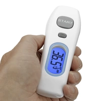 TFA Dostmann THD2FE Infrarot Fieberthermometer Berührungsloses messen, Mit Fieberalarm TFA Dostmann THD2FE Infrarot Fieberthermometer Berührungsloses messen, Mit Fieberalarm