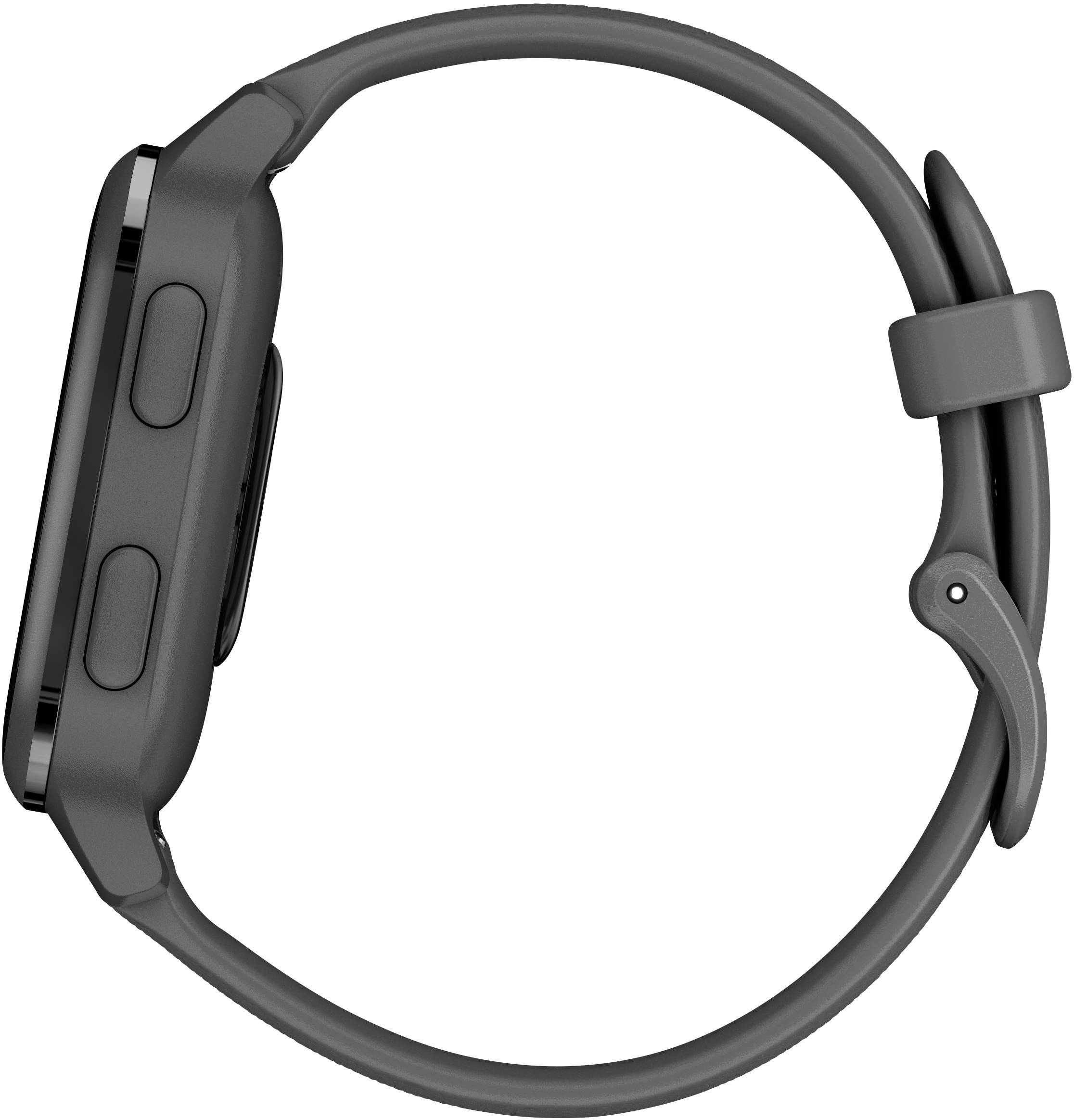 Garmin VENU SQ Schiefergrau GPS-Sportuhr Uni Schiefer-Grau