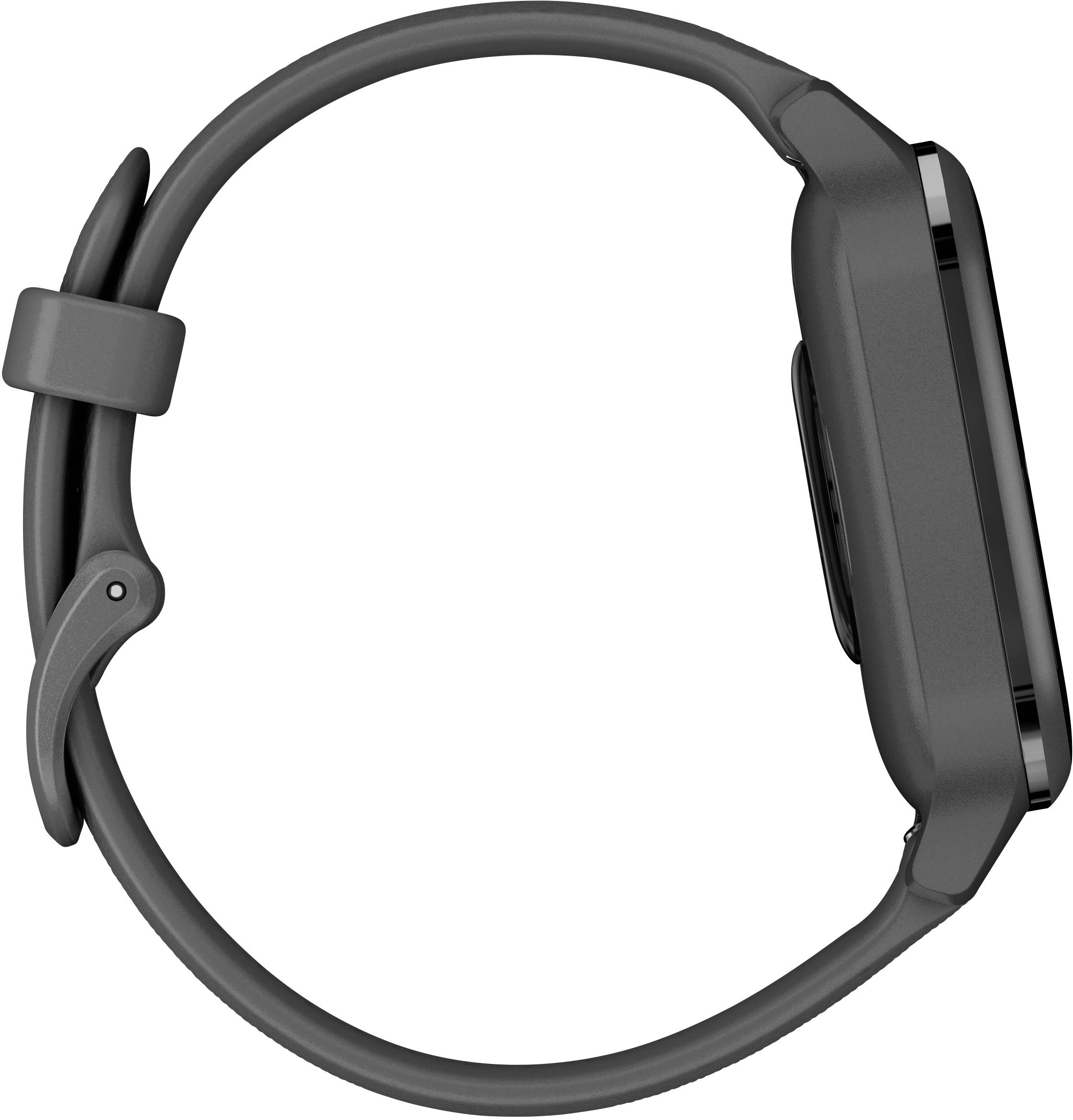 Garmin VENU SQ Schiefergrau GPS-Sportuhr Uni Schiefer-Grau