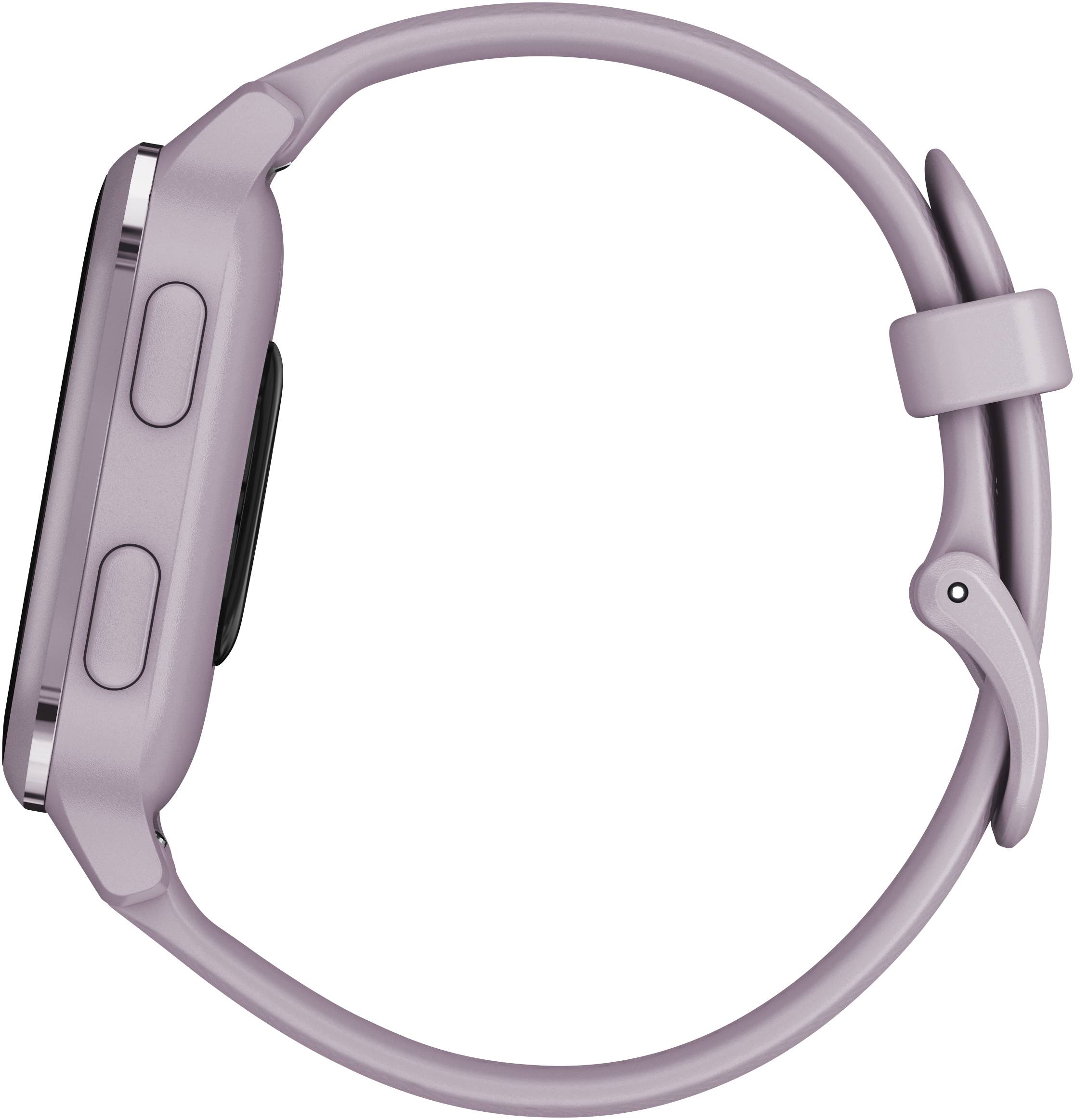 Garmin VENU SQ Lavendel GPS-Sportuhr Uni Lavendel