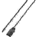 Reely servo Câble enfichable [1x JR mâle - 1x extrémité(s) ouverte(s)] 30.00 cm 0.14 mm² plat 10 pc(s)