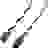 Reely Servo Verlängerungskabel [1x JR-Buchse - 1x Futaba-Stecker] 50.00 cm 0.35 mm² verdrillt 10 St