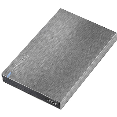 Intenso Memory Board 2 TB Externe Festplatte 6.35 cm (2.5 Zoll) USB 3.2 Gen 1 (USB 3.0) Anthrazit 6