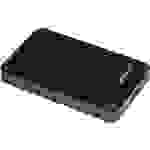 Intenso Memory Case 5 TB Externe Festplatte 6.35 cm (2.5 Zoll) USB 3.2 Gen 1 (USB 3.0) Schwarz 6021