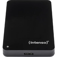 Intenso Memory Case 5 TB Externe Festplatte 6.35 cm (2.5 Zoll) USB-A (USB 3.2 Gen 1) Schwarz 602151 Intenso Memory Case 5 TB Externe Festplatte 6.35 cm (2.5 Zoll) USB-A (USB 3.2 Gen 1) Schwarz 602151