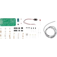 Whadda WSG101 Elektronisches Codeschloss Ausführung (Bausatz/Baustein): Bausatz 9V Whadda WSG101 Elektronisches Codeschloss Ausführung (Bausatz/Baustein): Bausatz 9V