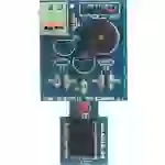 Whadda WSG109 Elektrischer Telegraf Ausführung (Bausatz/Baustein): Bausatz 9V Whadda WSG109 Elektrischer Telegraf Ausführung (Bausatz/Baustein): Bausatz 9V