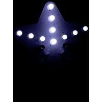 Whadda WSL199 Sternenlicht Ausführung (Bausatz/Baustein): Bausatz 4.5V Whadda WSL199 Sternenlicht Ausführung (Bausatz/Baustein): Bausatz 4.5V