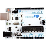Whadda WPB100 Mikrocontroller Erweiterungs-Kit WPB100 Whadda WPB100 Mikrocontroller Erweiterungs-Kit WPB100