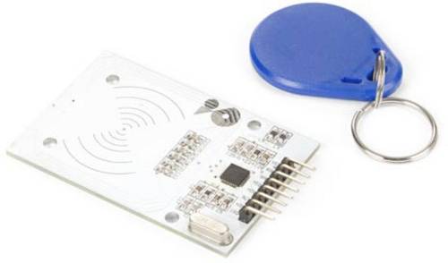 Whadda WPI405 RFID Set 1 St.
