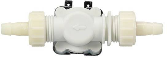 Whadda Magnetventil WPM422 WPM422 12 V/DC Schlauchsteckverbindung Aussen-Ø 8mm 1St.