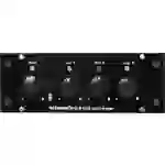 Whadda WSL209 RGB-LED-Lichtorgel Ausführung (Bausatz/Baustein): Bausatz 12 V, 24V Whadda WSL209 RGB-LED-Lichtorgel Ausführung (Bausatz/Baustein): Bausatz 12 V, 24V