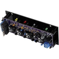 Whadda WSL209 RGB-LED-Lichtorgel Ausführung (Bausatz/Baustein): Bausatz 12 V, 24V Whadda WSL209 RGB-LED-Lichtorgel Ausführung (Bausatz/Baustein): Bausatz 12 V, 24V