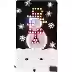 Whadda WSSA200 Schneemann Ausführung (Bausatz/Baustein): Bausatz 9 V, 12V Whadda WSSA200 Schneemann Ausführung (Bausatz/Baustein): Bausatz 9 V, 12V