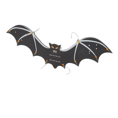 Whadda WSSA203 Fledermaus Ausführung (Bausatz/Baustein): Bausatz 3V Whadda WSSA203 Fledermaus Ausführung (Bausatz/Baustein): Bausatz 3V