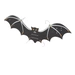 Whadda WSSA203 Fledermaus Ausführung (Bausatz/Baustein): Bausatz 3V Whadda WSSA203 Fledermaus Ausführung (Bausatz/Baustein): Bausatz 3V
