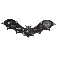 Whadda WSSA203 Fledermaus Ausführung (Bausatz/Baustein): Bausatz 3V Whadda WSSA203 Fledermaus Ausführung (Bausatz/Baustein): Bausatz 3V