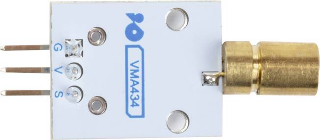 Whadda WPM434 IR-Sender 1St.