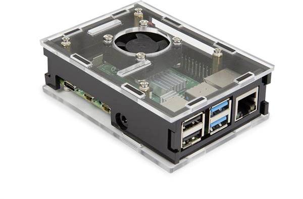 Whadda WPA507 SBC-Gehäuse