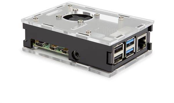 Whadda WPA507 SBC-Gehäuse