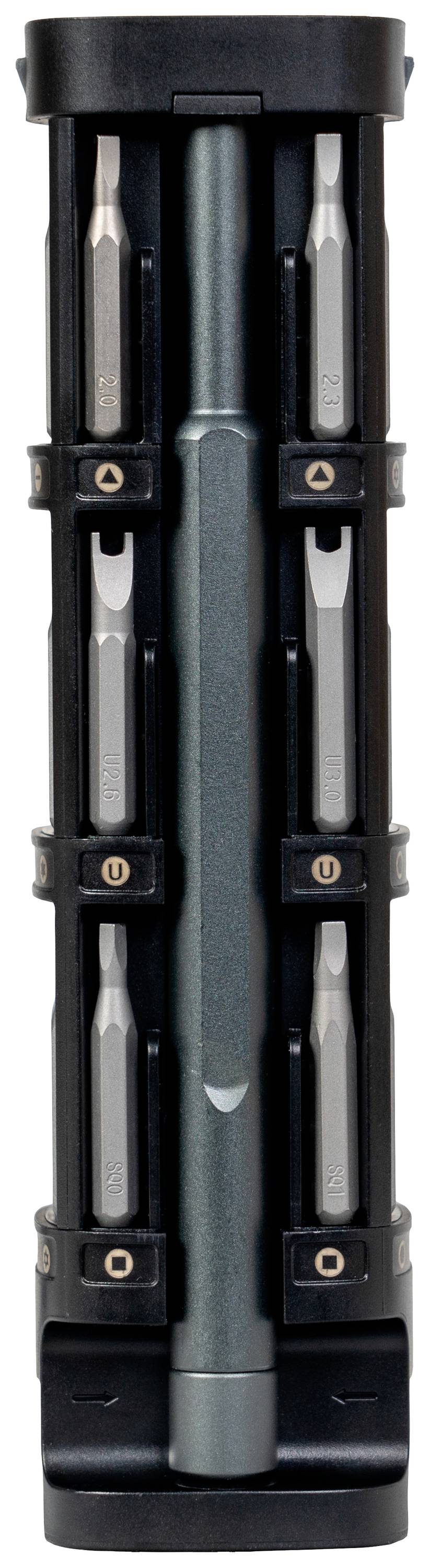 Joy-it WE-0003 WE-0003 Werkzeugset Bit Set, Feinmechaniker, Handy, Heimwerker, Lehrlinge, Modellbau, Smartphone in