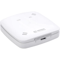 Eurotronic Luftgütesensor netzbetrieben detektiert Kohlendioxid Eurotronic Luftgütesensor netzbetrieben detektiert Kohlendioxid