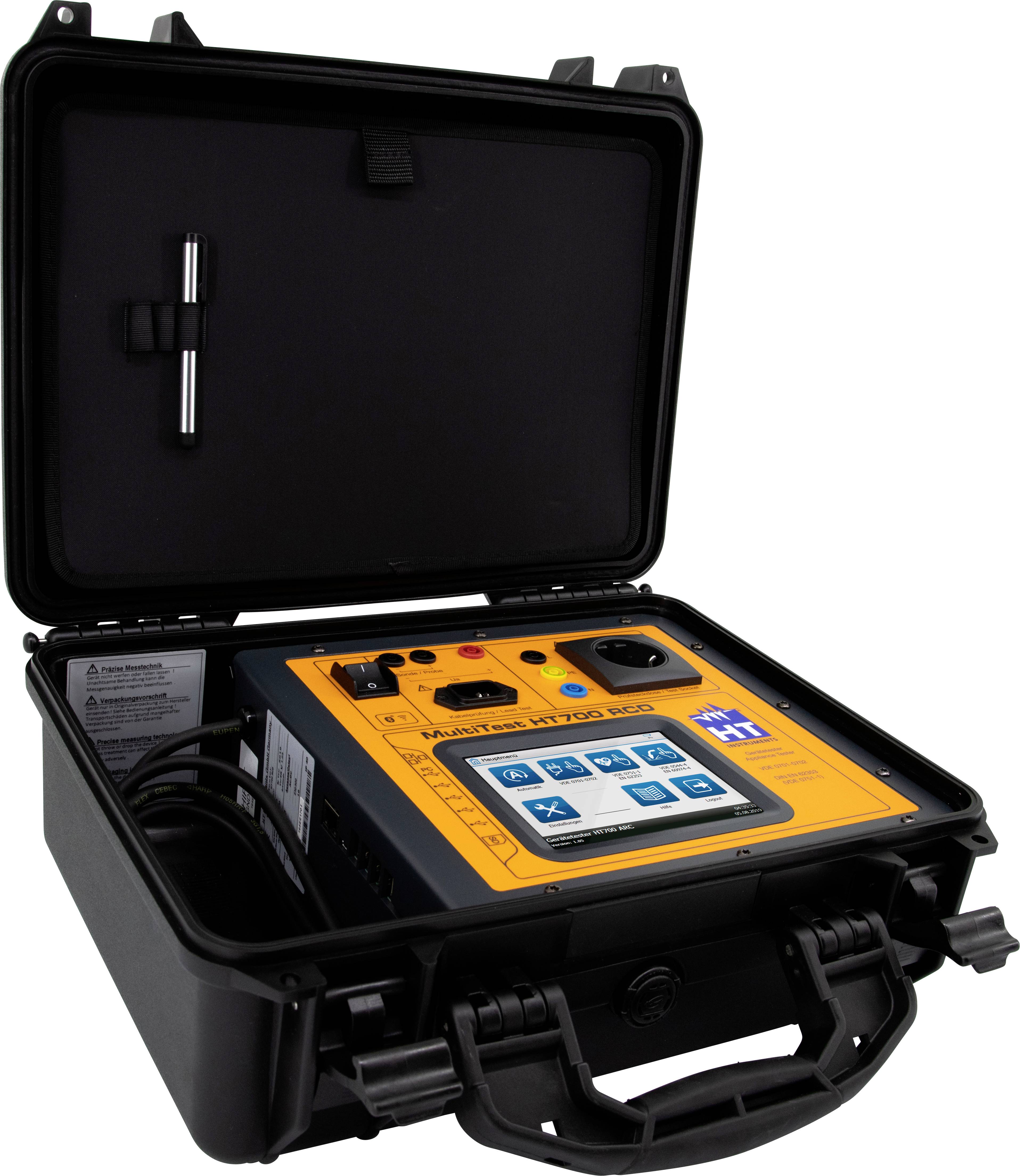 HT Instruments RELAXPAKET MULTI