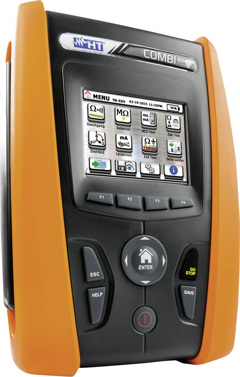 HT Instruments RELAXPAKET COMBI