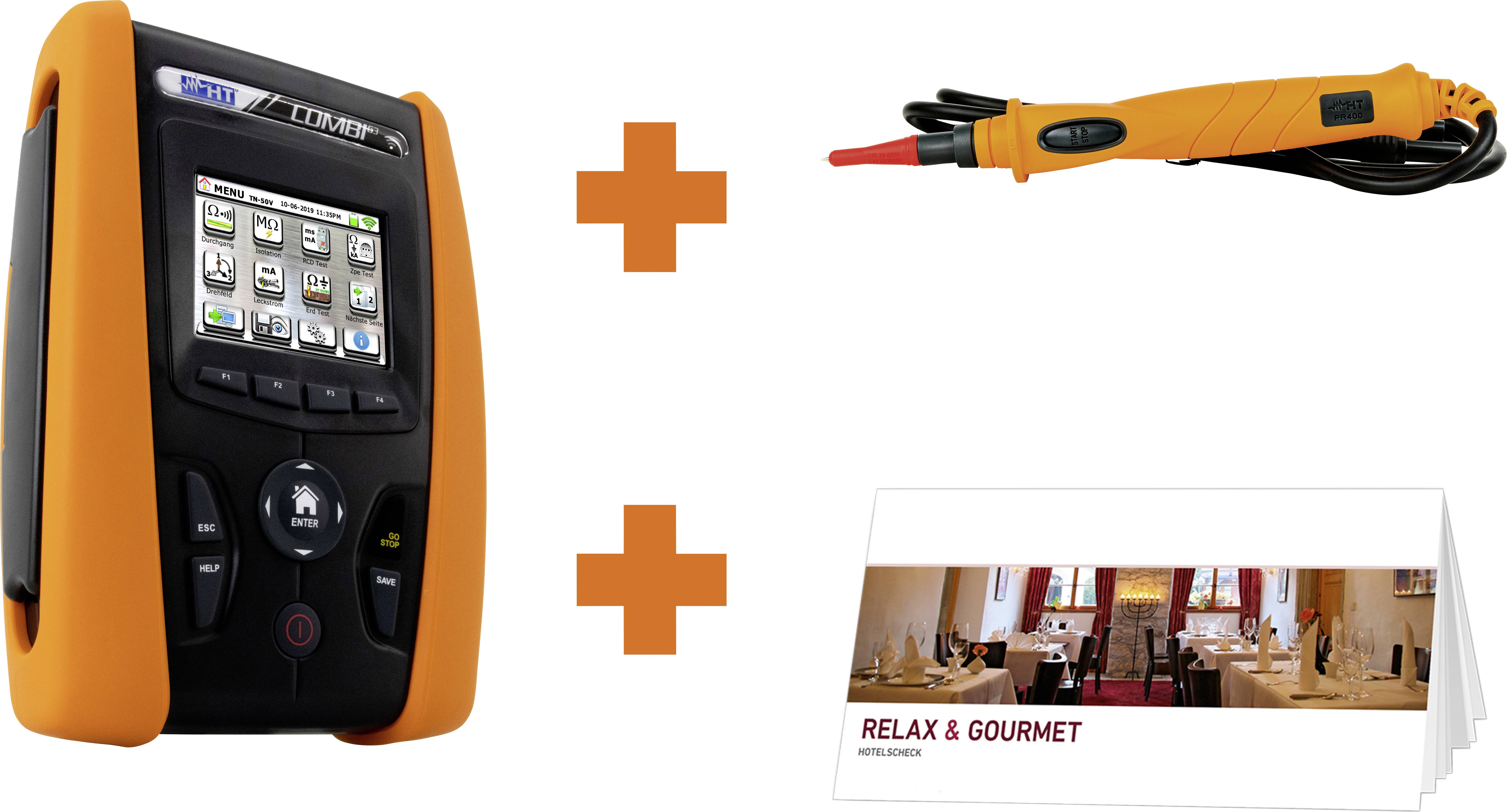 HT Instruments RELAXPAKET COMBI