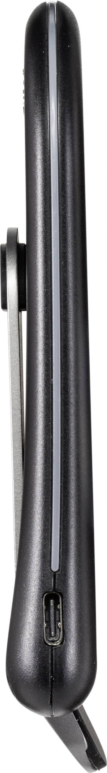 VOLTCRAFT Induktions-Ladeadapter 1670mA VC-QI-15W VC-11654140 Schwarz