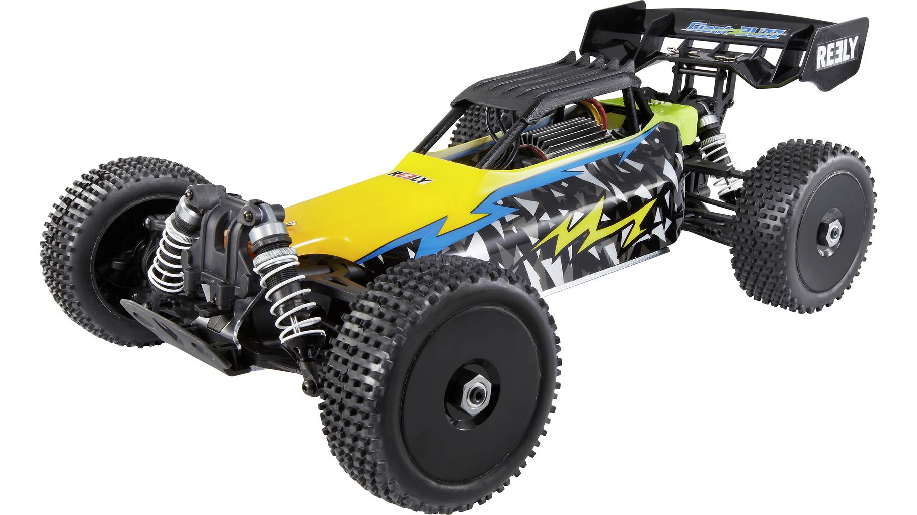 Reely Reely Giant Buzz Brushless 1:8 RC Modellauto Elektro Buggy ...