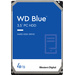 Western Digital Blue™ 4 TB Interne Festplatte 8.9 cm (3.5 Zoll) SATA III WD40EZAZ Bulk