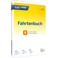 WISO Fahrtenbuch 2021 Jahreslizenz, 1 Lizenz Windows Finanz-Software WISO Fahrtenbuch 2021 Jahreslizenz, 1 Lizenz Windows Finanz-Software