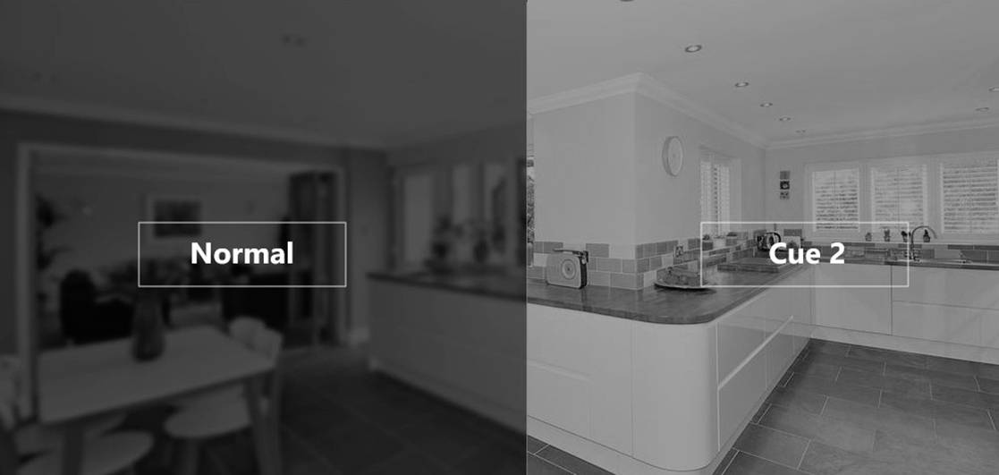 IMOU Cue 2 Indoor Cam IM-IPC-C22EP-WLAN IP Überwachungskamera 1920 x 1080 Pixel