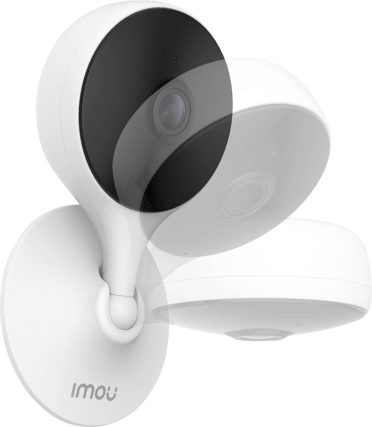 IMOU Cue 2 Indoor Cam IM-IPC-C22EP-WLAN IP Überwachungskamera 1920 x 1080 Pixel