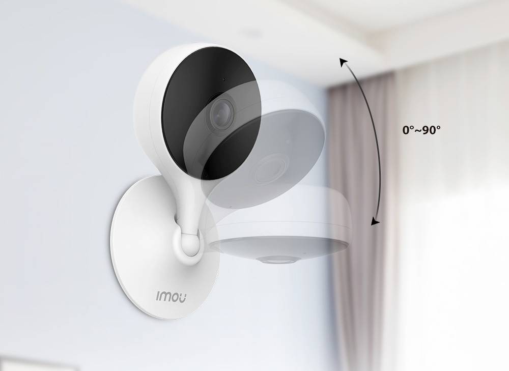 IMOU Cue 2 Indoor Cam IM-IPC-C22EP-imou WLAN IP Überwachungskamera 1920 x 1080 Pixel