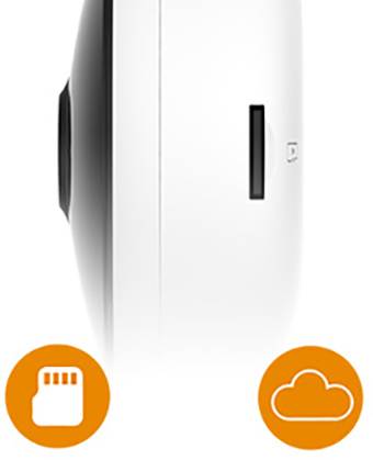 IMOU Cue 2 Indoor Cam IM-IPC-C22EP-imou WLAN IP Überwachungskamera 1920 x 1080 Pixel