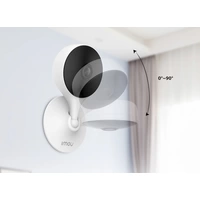 IMOU Cue 2 Indoor Cam IM-IPC-C22EP-imou WLAN IP Überwachungskamera 1920 x 1080 Pixel IMOU Cue 2 Indoor Cam IM-IPC-C22EP-imou WLAN IP Überwachungskamera 1920 x 1080 Pixel