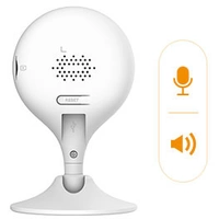 IMOU Cue 2 Indoor Cam IM-IPC-C22EP-imou WLAN IP Überwachungskamera 1920 x 1080 Pixel IMOU Cue 2 Indoor Cam IM-IPC-C22EP-imou WLAN IP Überwachungskamera 1920 x 1080 Pixel