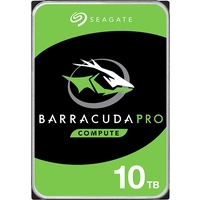 Seagate BarraCuda® Pro 10TB Interne Festplatte 8.9cm (3.5 Zoll) SATA III ST10000DM0004 Bulk Seagate BarraCuda® Pro 10TB Interne Festplatte 8.9cm (3.5 Zoll) SATA III ST10000DM0004 Bulk