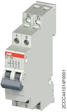 ABB 2CCA703017R0001 E211-32-40 Schalter 4polig